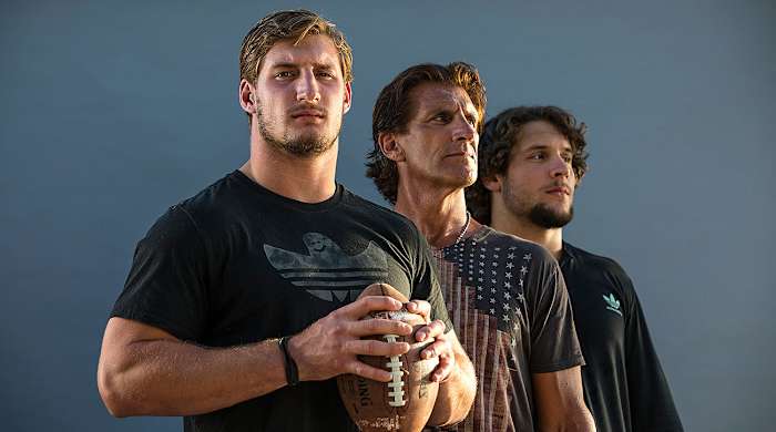 Joey Bosa, Nick Bosa, John Bosa